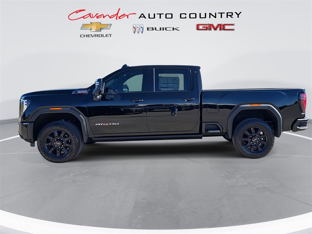 New 2026 GMC Sierra 2500 AT4 w/ AT4 Premium Plus Package image 8