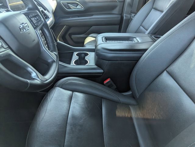 Used 2023 Chevrolet Tahoe Z71 w/ Z71 Off-Road Package image 9