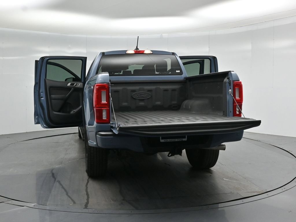 Certified 2023 Ford Ranger XLT w/ Equipment Group 301A Mid image 31