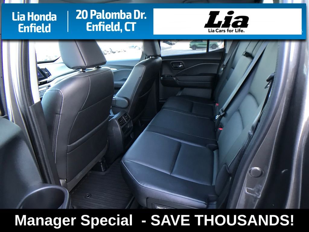 Certified 2022 Honda Ridgeline RTL-E image 9