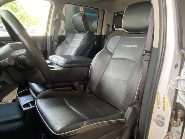 Used 2024 RAM 2500 Laramie image 14