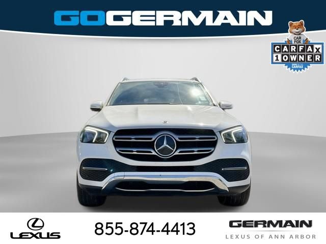 Used 2021 Mercedes-Benz GLE 350 4MATIC image 11