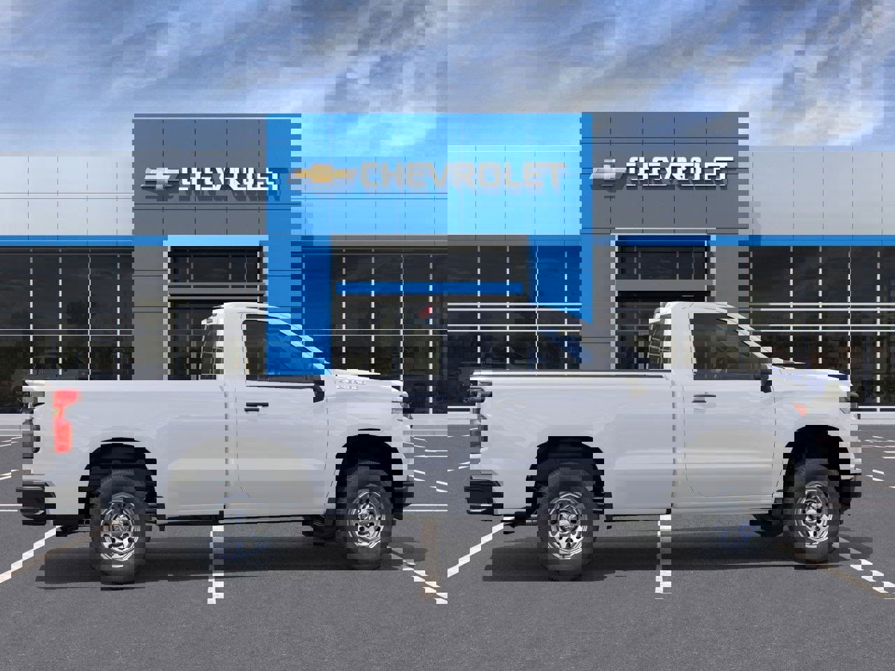 New 2026 Chevrolet Silverado 1500 W/T image 5