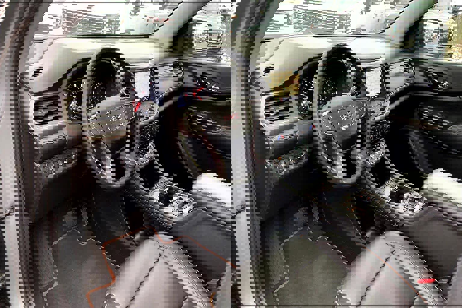 Used 2023 GMC Acadia AT4 w/ Technology Package image 14