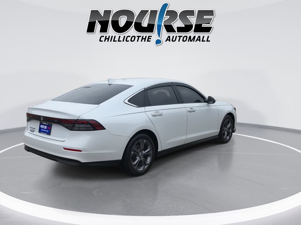 Used 2024 Honda Accord EX image 8