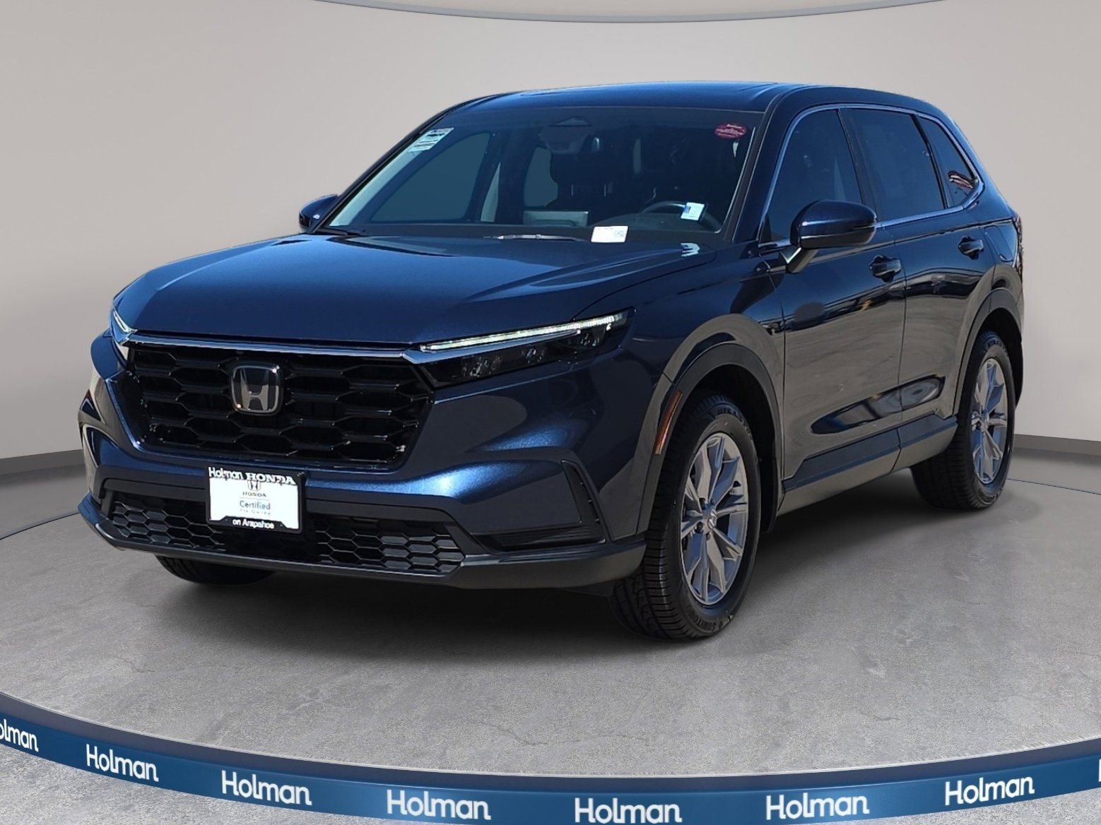 Used 2024 Honda CR-V EX image 1