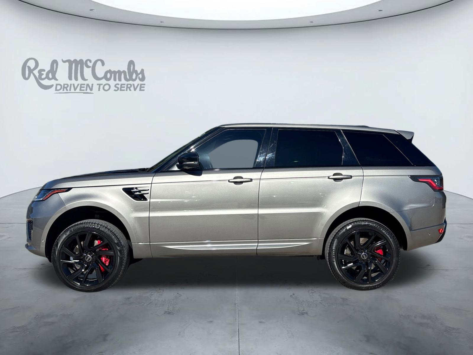Used 2019 Land Rover Range Rover Sport Supercharged image 2