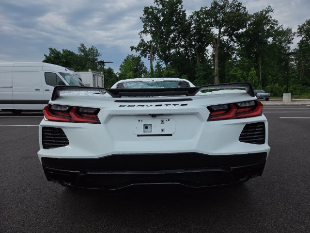 Used 2024 Chevrolet Corvette Stingray Coupe w/ Z51 Performance Package RWD image 6