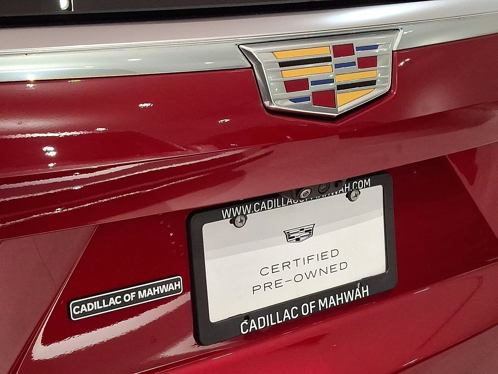 Certified 2023 Cadillac Escalade ESV Premium Luxury w/ Performance Package image 29