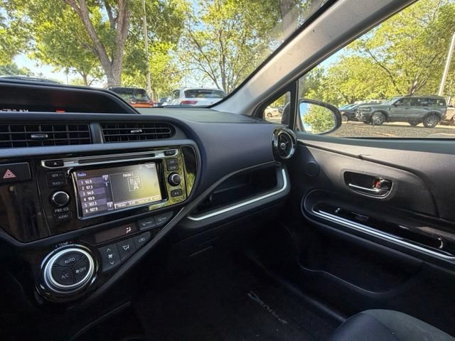 Used 2015 Toyota Prius C Two FWD image 17