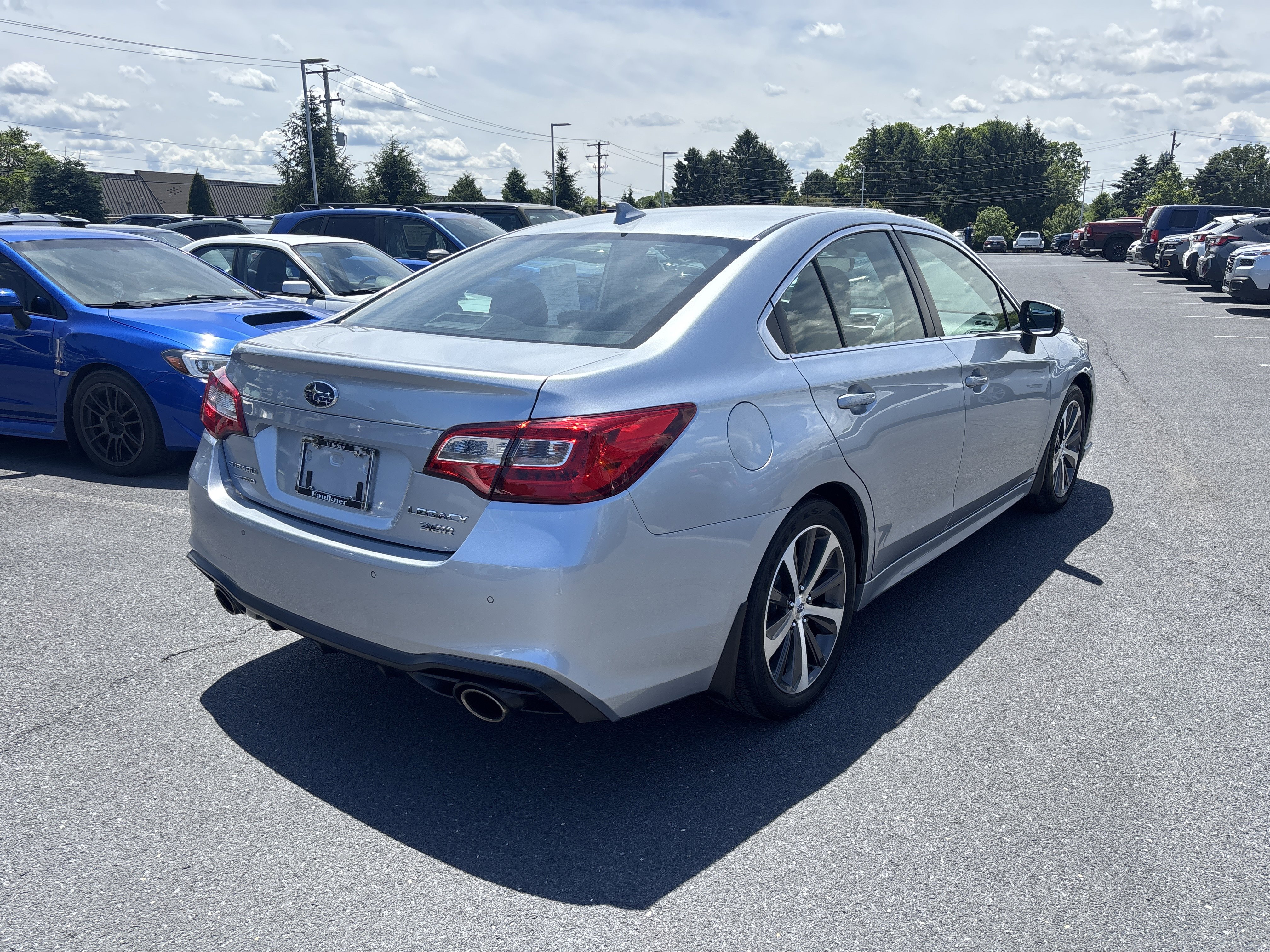 Used 2018 Subaru Legacy 3.6R Limited AWD/4WD image 20