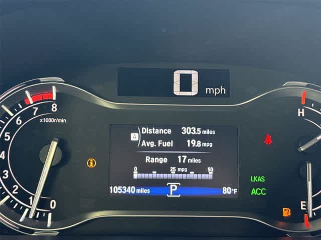 Used 2018 Honda Ridgeline RTL-E image 25