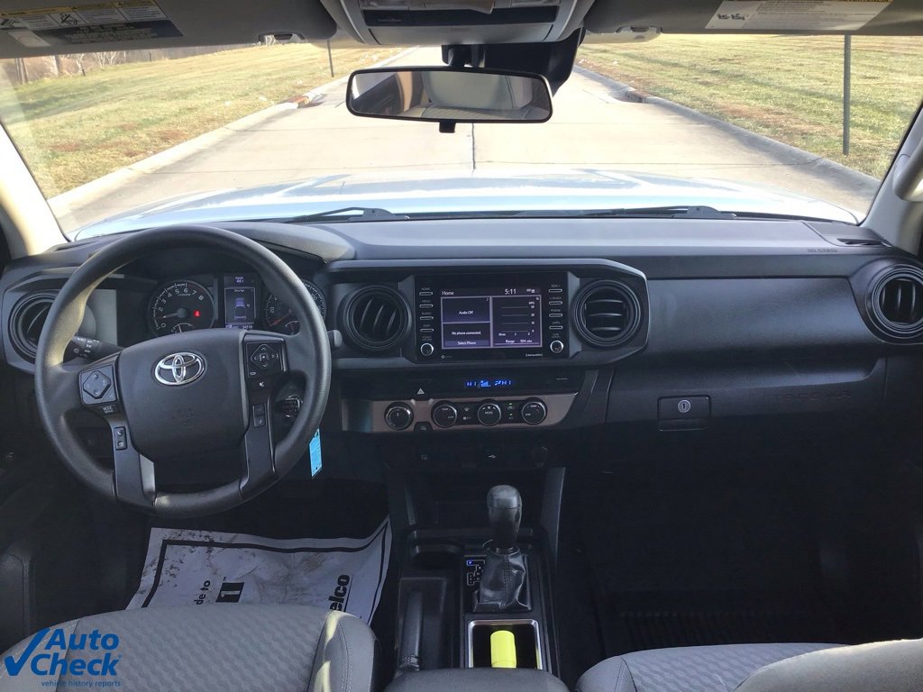 Used 2022 Toyota Tacoma SR image 16
