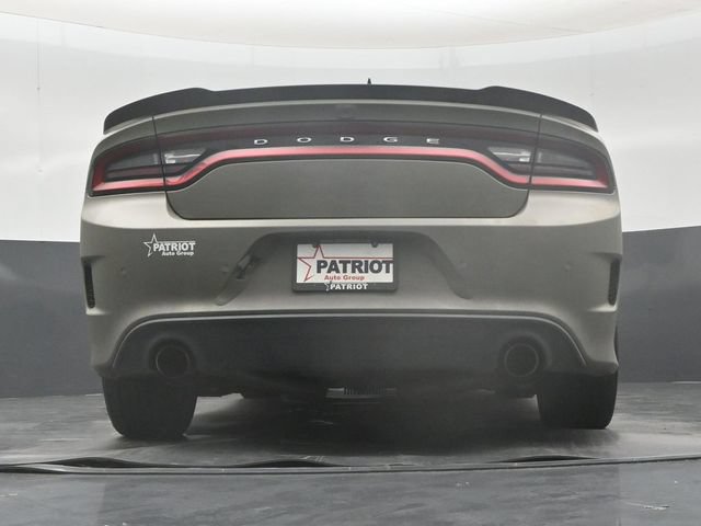 Used 2023 Dodge Charger Scat Pack w/ Navigation & Travel Group RWD image 48