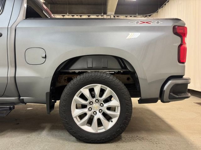 Used 2021 Chevrolet Silverado 1500 Custom AWD/4WD image 11