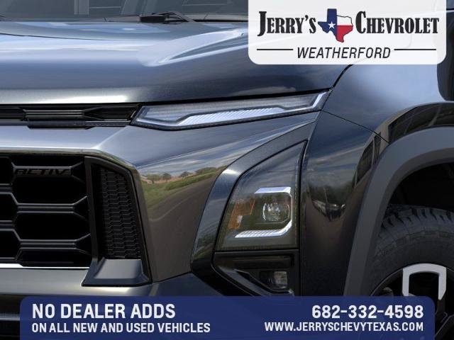 New 2027 Chevrolet Equinox ACTIV w/ Safety and Technology Package FWD image 11
