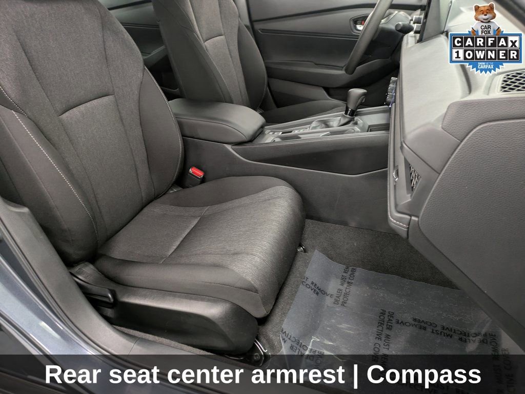 Certified 2023 Honda Accord LX image 34