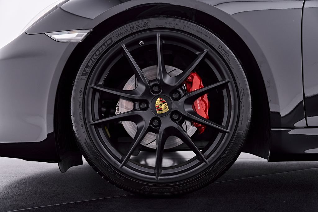 Used 2016 Porsche Boxster GTS RWD image 3