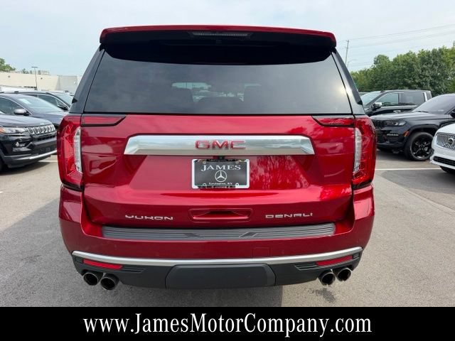 Used 2024 GMC Yukon Denali AWD/4WD image 9