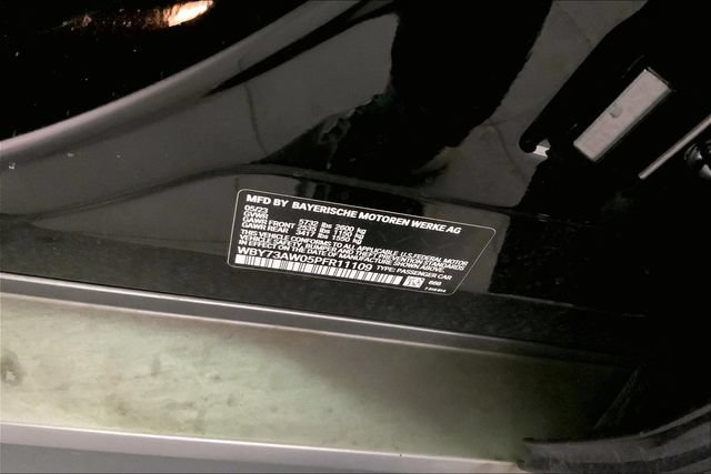 Used 2023 BMW i4 eDrive40 w/ Premium Package RWD image 13