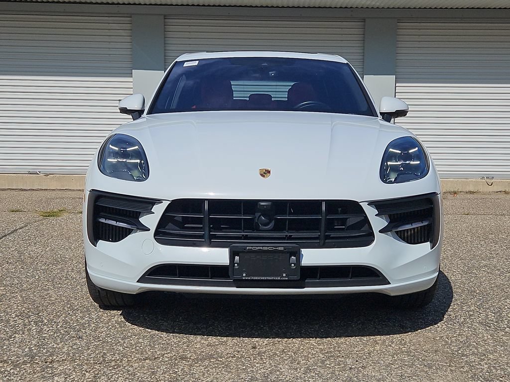 Used 2020 Porsche Macan GTS AWD/4WD image 10