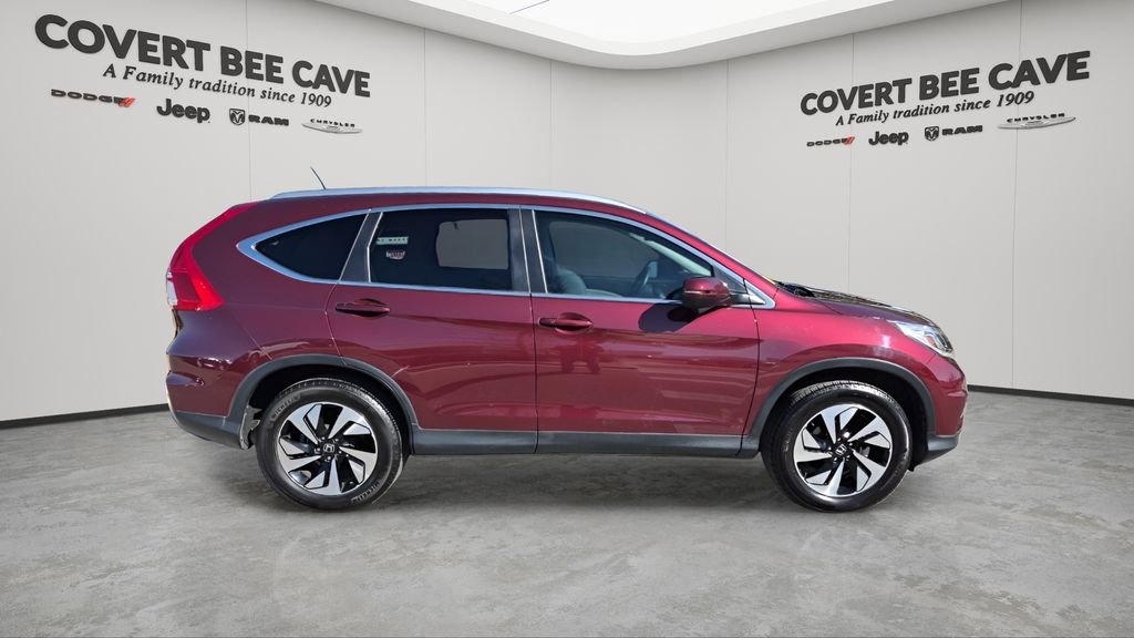 Used 2015 Honda CR-V Touring image 11