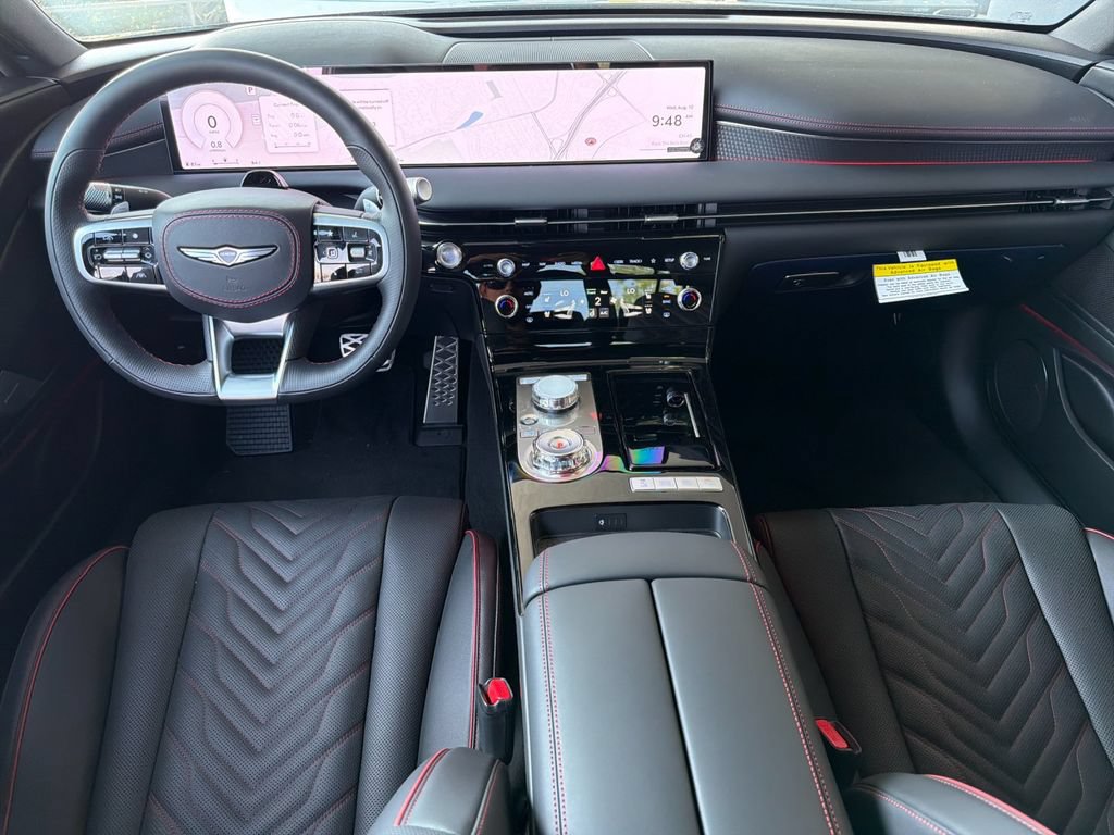 New 2026 Genesis G80 2.5T Sport Prestige AWD/4WD image 13