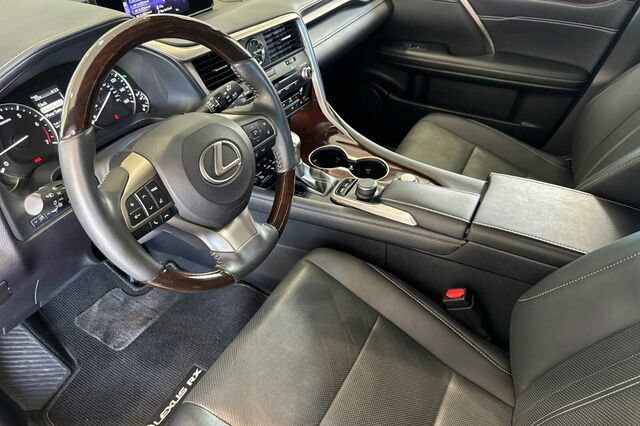 Used 2016 Lexus RX 350 AWD w/ Premium Package image 10