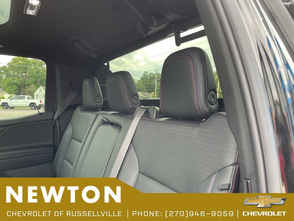 New 2024 Chevrolet Silverado EV RST AWD/4WD image 86