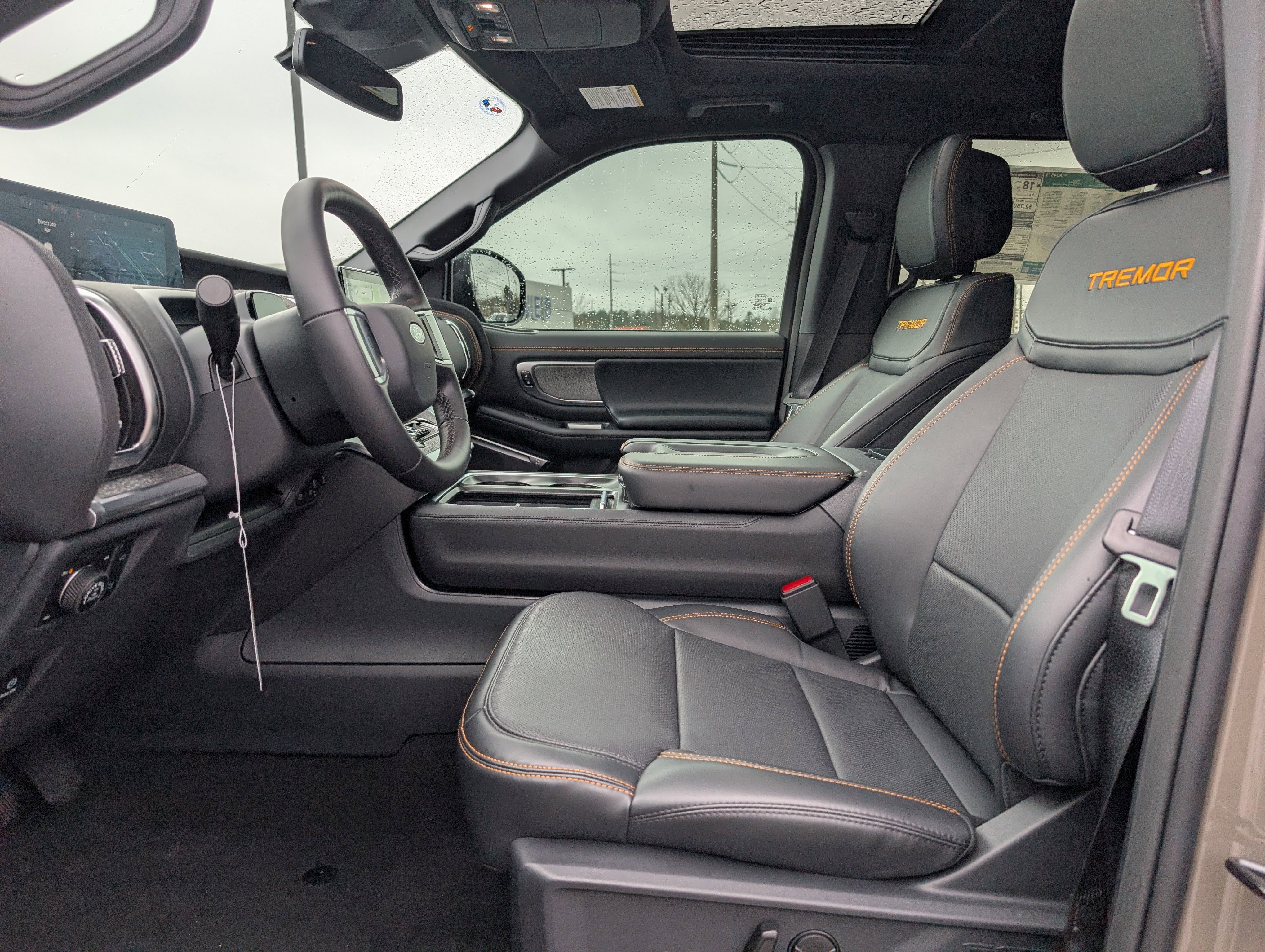 New 2026 Ford Expedition Tremor image 19