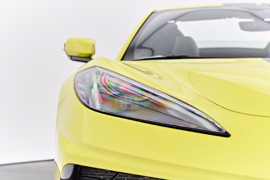 Used 2022 Chevrolet Corvette Stingray Premium Conv w/ Z51 Performance Package RWD image 30