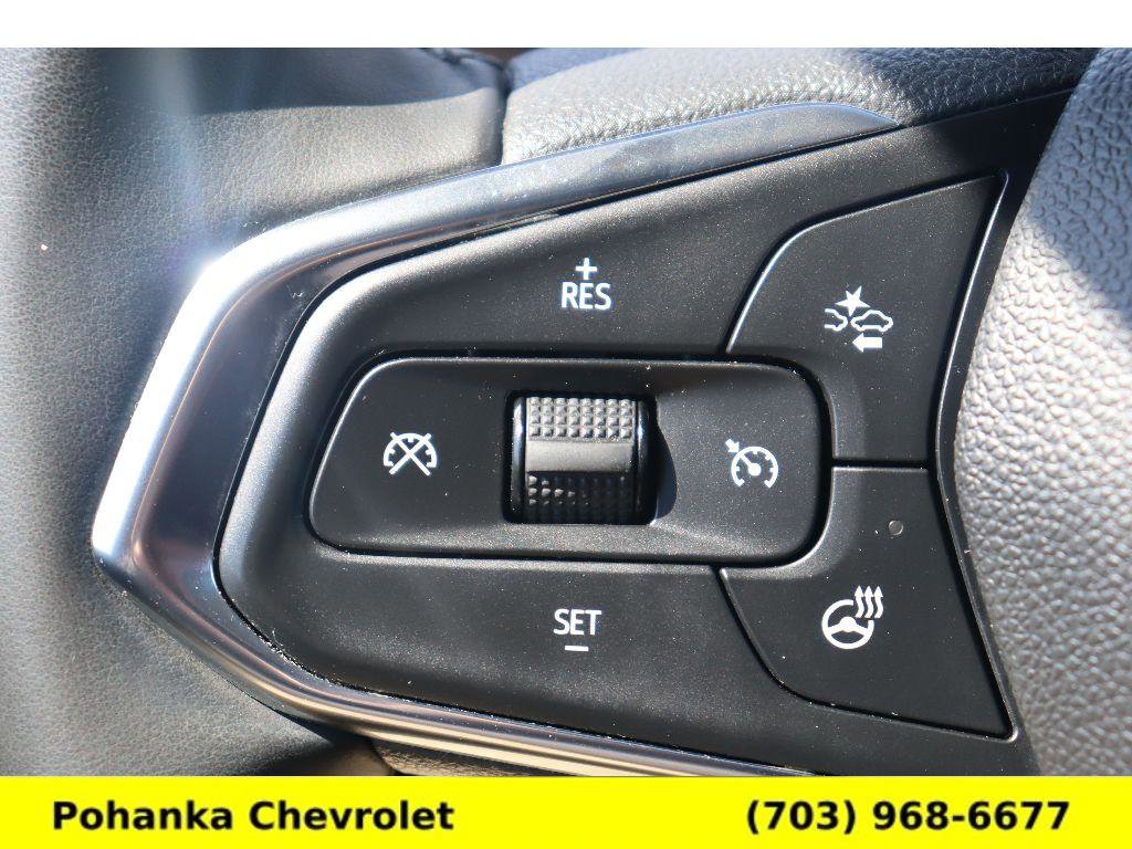 Certified 2025 Chevrolet TrailBlazer LT w/ Convenience Package FWD image 12