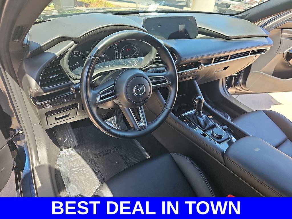 Used 2019 MAZDA MAZDA3 AWD Hatchback image 15