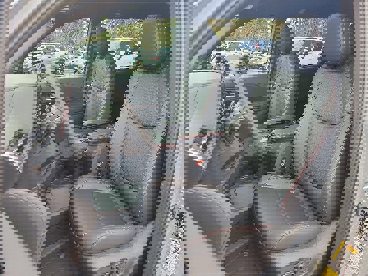 New 2026 Toyota Sienna XSE image 17