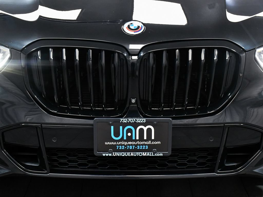 Used 2023 BMW X5 M50i w/ Executive Package AWD/4WD image 79