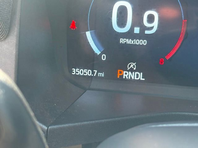 Used 2025 Ford Explorer ST-Line w/ ST-Line Street Pack AWD/4WD image 4