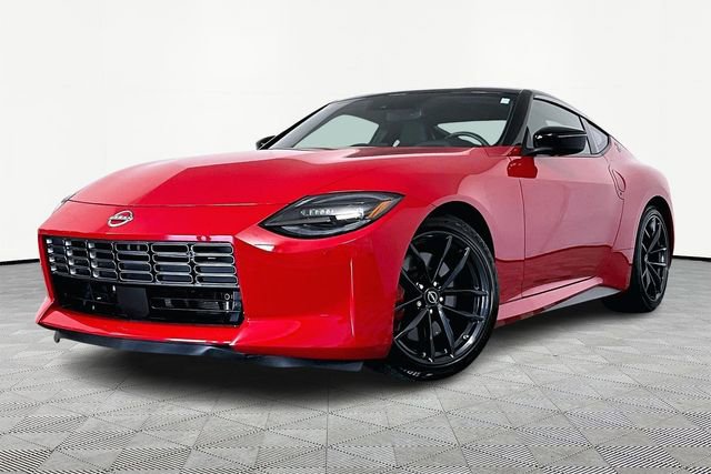 Used 2025 Nissan Z Performance w/ Floor Mat Package image 2