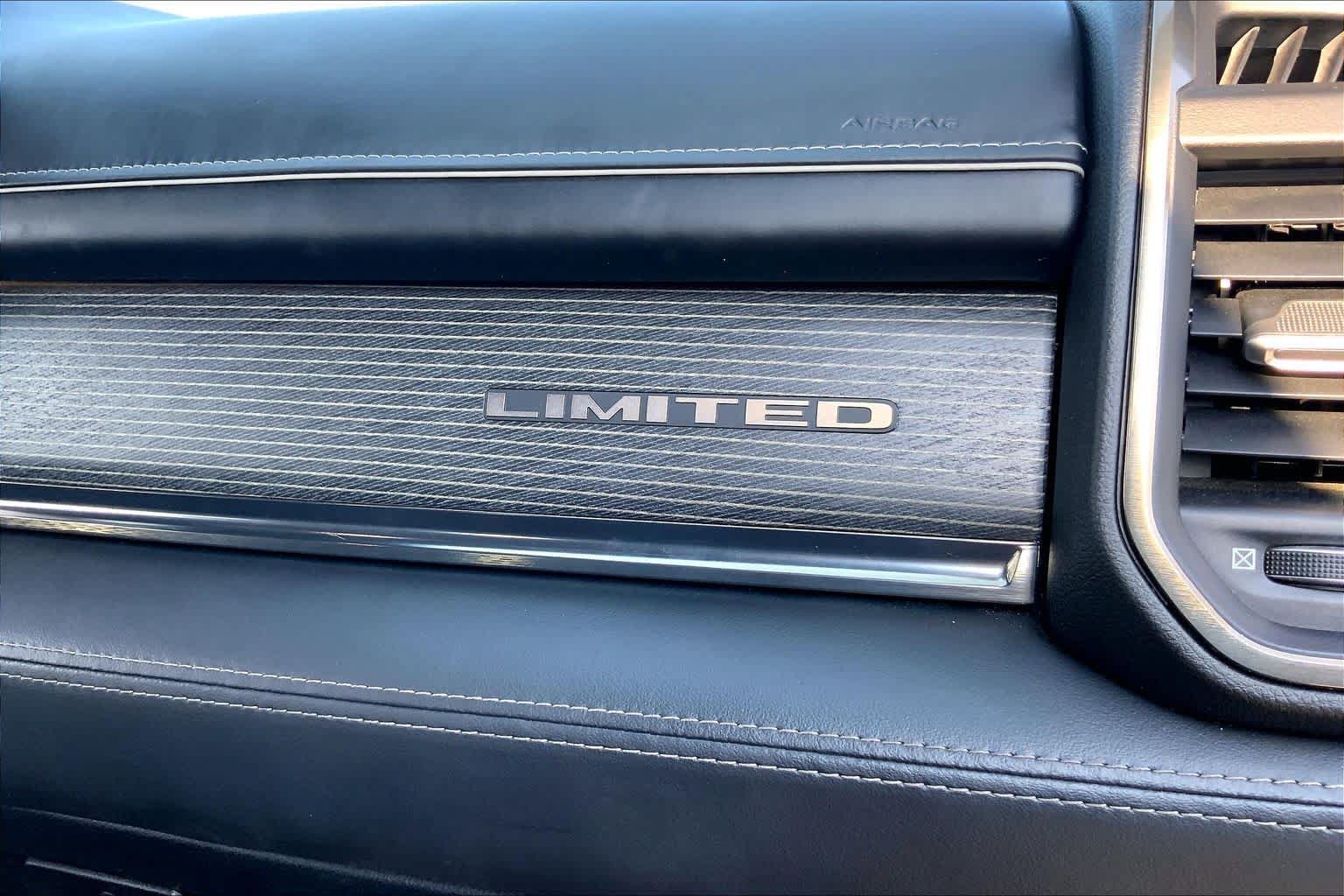 Used 2021 RAM 2500 Limited AWD/4WD image 34