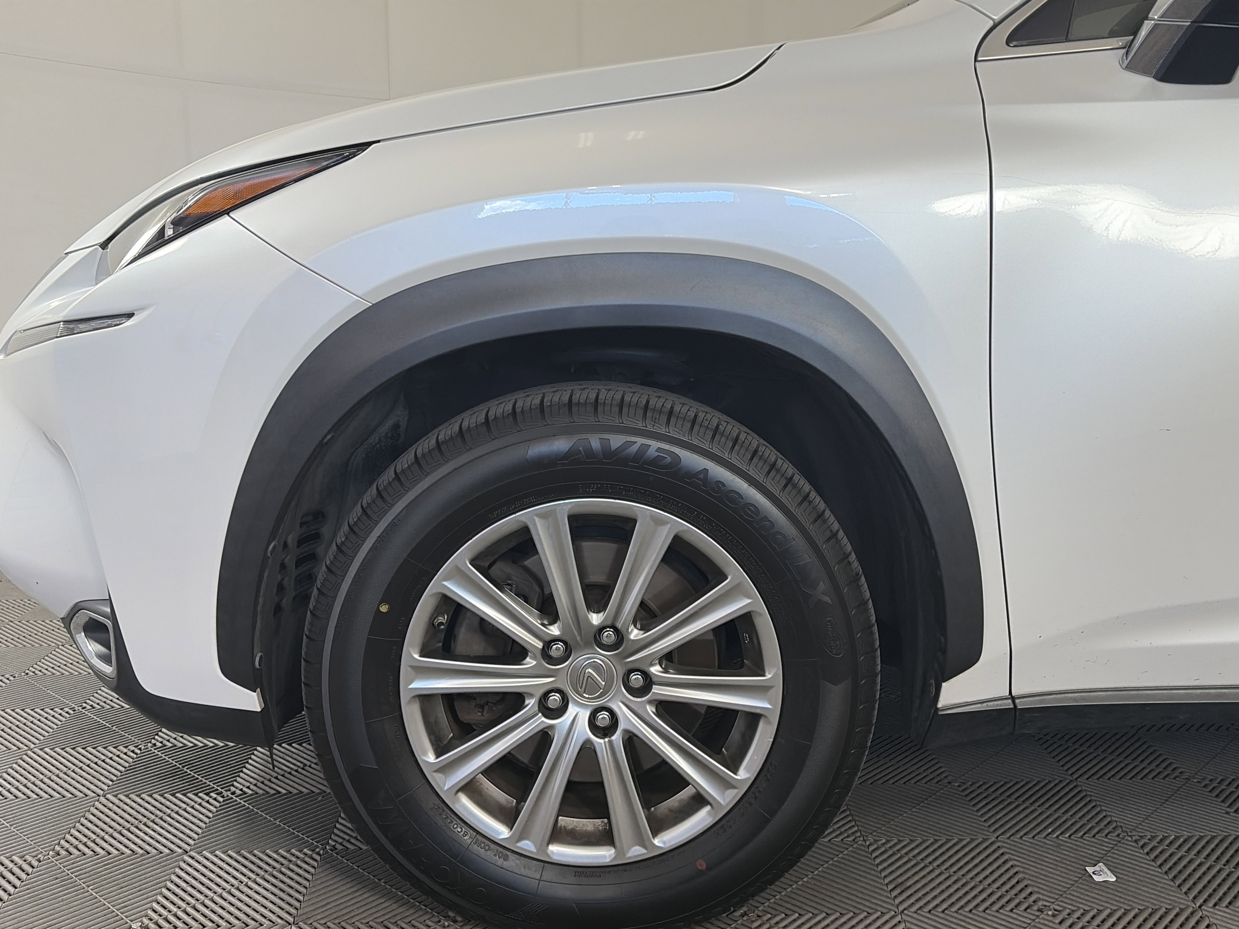 Used 2017 Lexus NX 200t AWD w/ Accessory Package 2 image 10