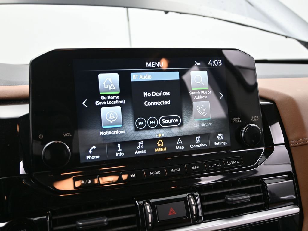 Used 2025 Nissan Pathfinder Platinum image 23