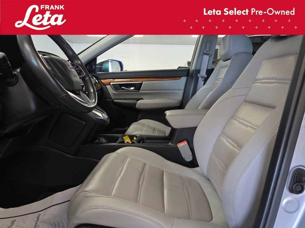 Used 2019 Honda CR-V EX-L image 13
