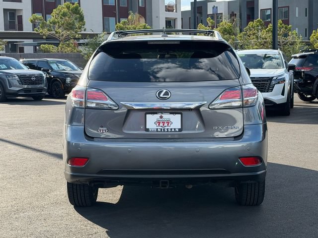 Used 2013 Lexus RX 450h AWD w/ Navigation Pkg image 5