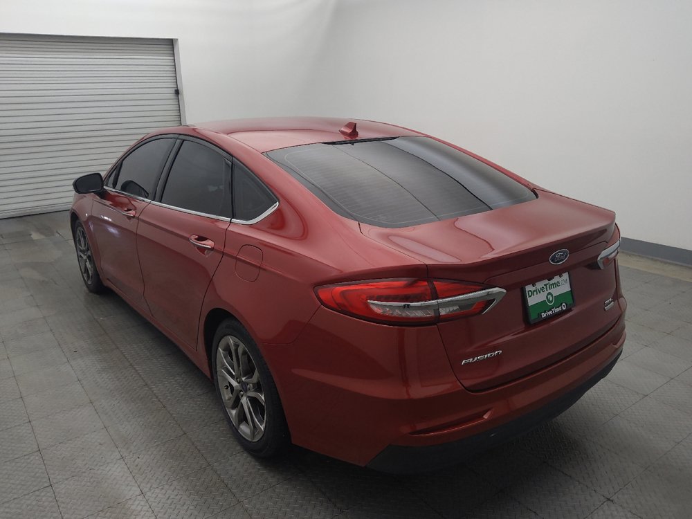 Used 2020 Ford Fusion SEL FWD image 5