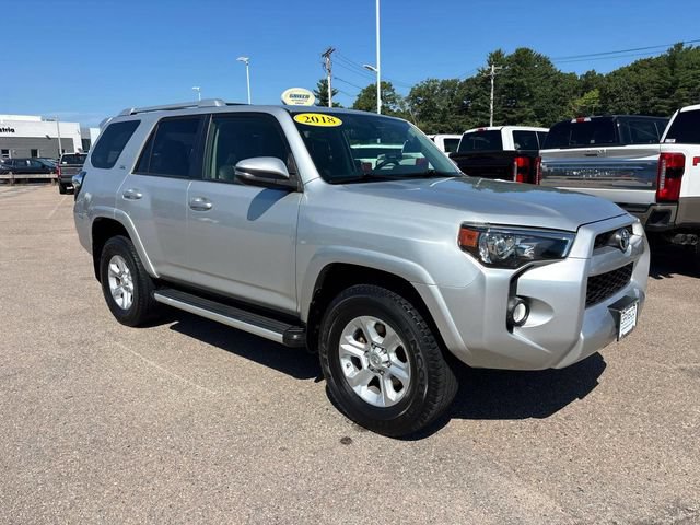 Used 2018 Toyota 4Runner SR5 Premium