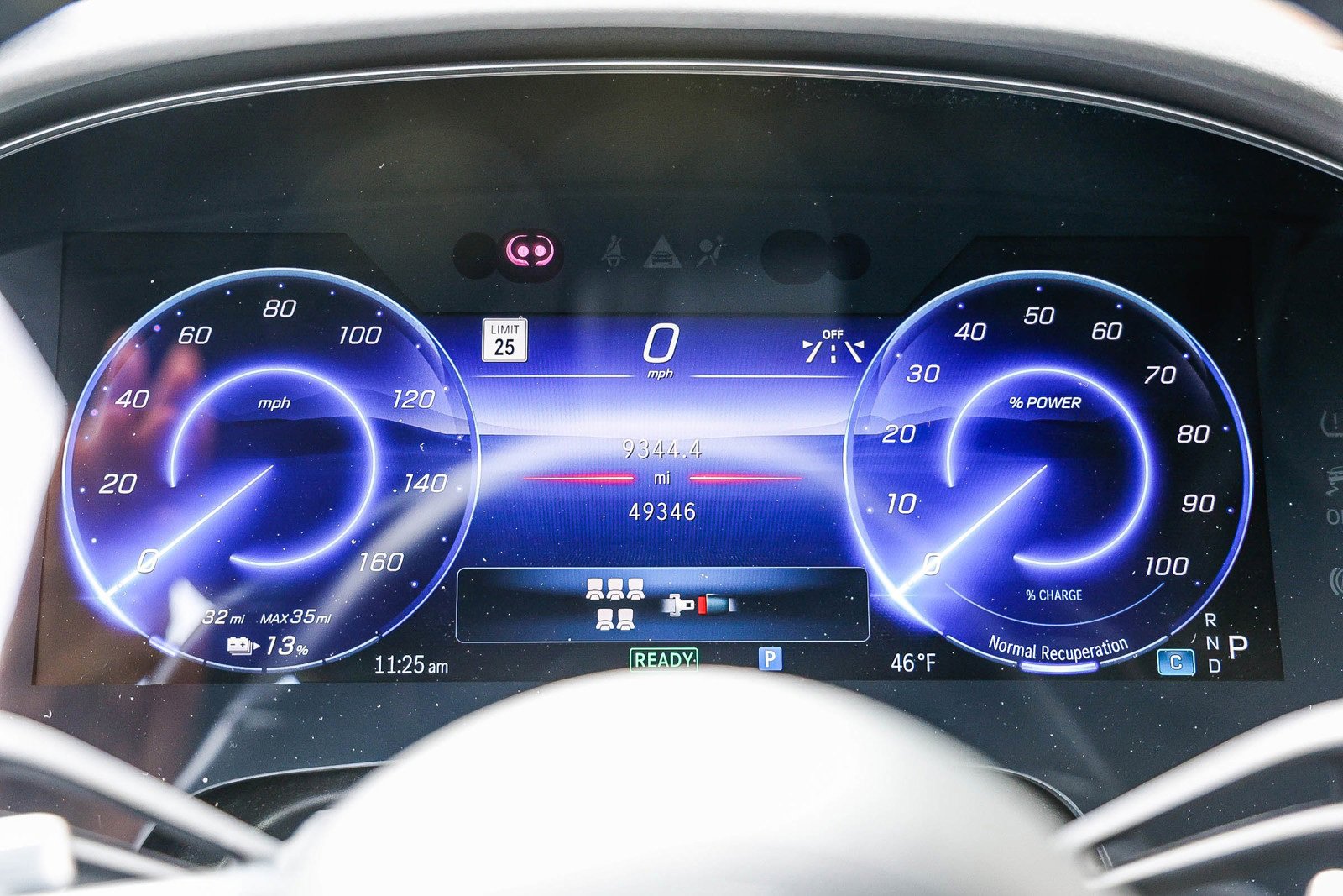 Certified 2023 Mercedes-Benz EQS 580 4MATIC SUV image 24