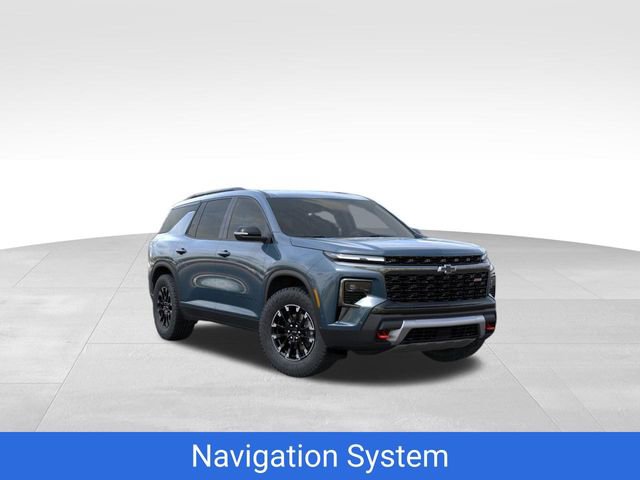 New 2026 Chevrolet Traverse Z71 w/ Enhanced Driving Package