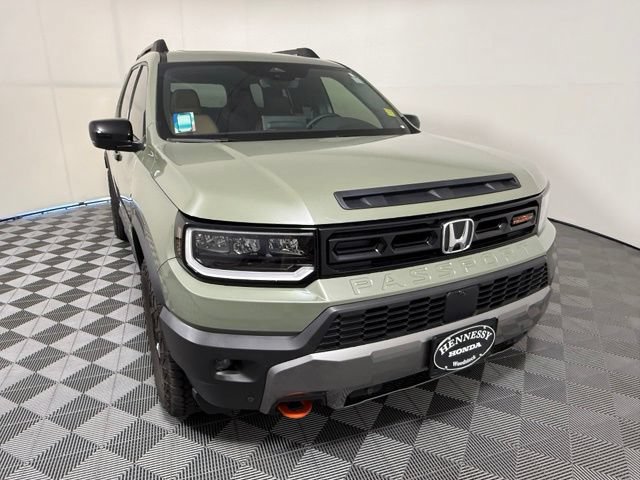 Used 2026 Honda Passport TrailSport Elite image 8