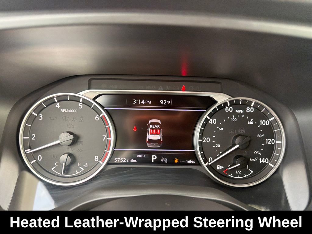 Used 2024 Nissan Rogue SV w/ SV Premium Package image 19