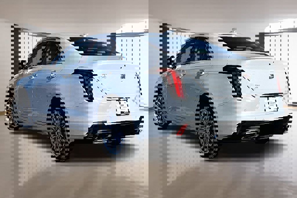 New 2026 Cadillac CT4 Premium Luxury AWD/4WD image 3