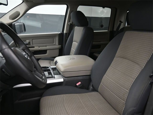 Used 2012 RAM 1500 Lone Star w/ Luxury Group image 19